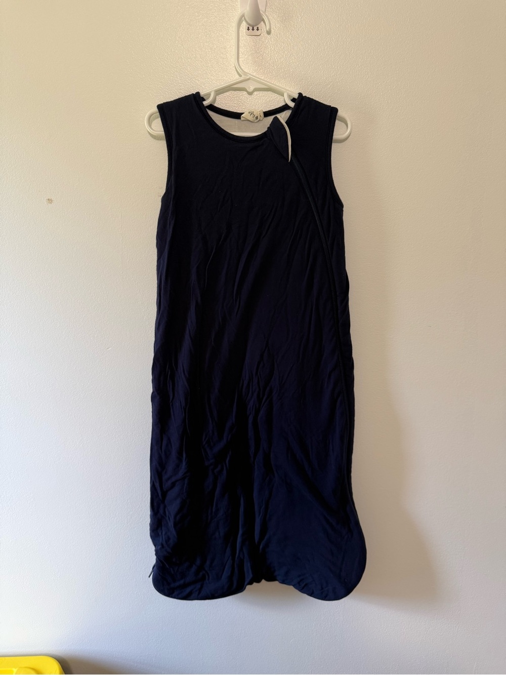 Kyte BABY Navy Sleeveless Sleep Sack